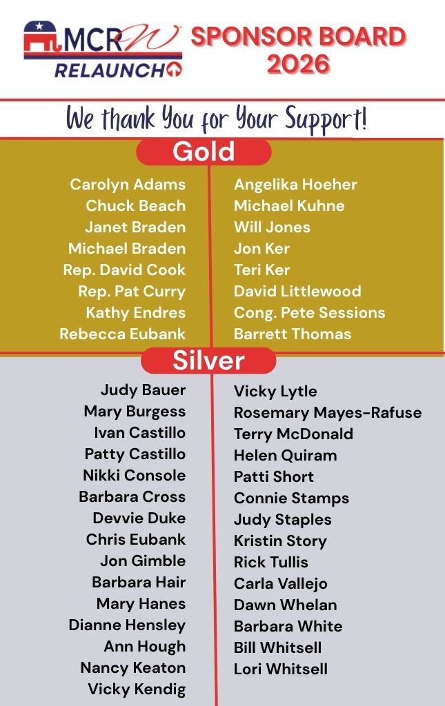 SPONSOR BOARD graphic for website March 2026