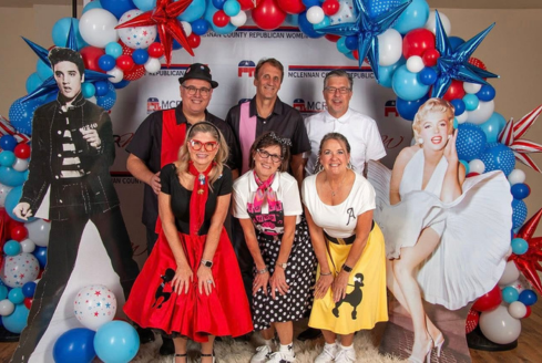 About. Get Involved Events and Fundraising