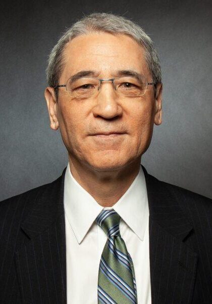 Gordan Chang